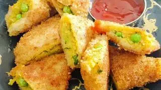 गारंटी है एक खाकर रुक नहीं पाओगे,कहोगे पहले क्यों नहीं बताया | Easy Snack Recipe 