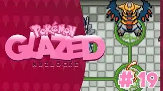 WILD POKEMON - Pokemon Glazed Nuzlocke Episode 19