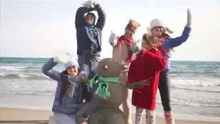 Зима на Кипре / Cyprus Winter /#LetMeFilmYou
