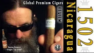 Episode - 132 [1502 GPC Nicaragua + Dragon Tips Stout]