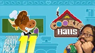 УКРАШАЕМ ПЕЧЕНЬЕ С ДРУЗЬЯМИ! | НАБОР ДЛЯ ВЕЧЕРИНКИ JACKBOX 11 | COOKIEHAUS