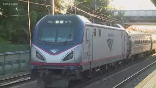 Expansion of Connecticut railway system being considered by DOT