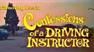 Confessions of a Driving Instructor (1976) | British Comedy