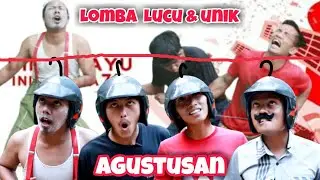PUK JERRUUU ~ LOMBA AGUSTUSAN LUCU VIRAL || KOMEDI MADURA