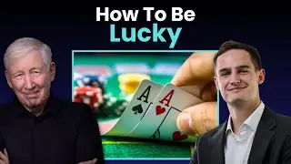 How to Create a Lucky Life - Kingsley Aikins