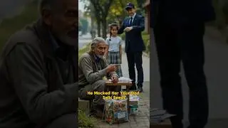 He Judged Her Dad for Selling Seeds But Got the Shock of His Life#shorts #englishstory