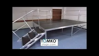 Stage assembly guide (2018)