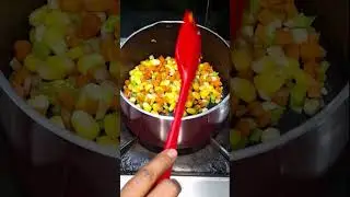 Ginger Garlic soup recipe  /soup recipes  /winter special soup recipes /Veg soup recipes /veg soup