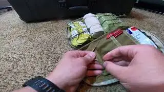 CRO Medical Hybrid IFAK Break down