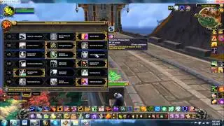 Gallrok - Ele Shaman Talents (5.1)