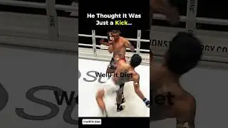 How to use Feint Kick into Spinning Back Fist! #kickboxing #mma #fighter #martialarts #shorts