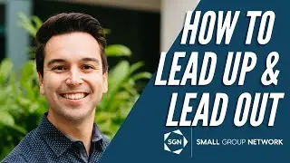 Leading Up or Sucking up? (how to lead up & lead out)