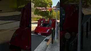 Ferrari Enzo &ndash; The Legend Still Rules! 🔥🏎️