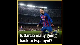 Bar&ccedil;a Derby CHAOS Joan Garcia Under Attack, Pedri & Olmo RETURN Cancelo Transfer SHOCK! #FCB #LaLiga