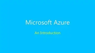 What is Azure? || Azure Basics For Beginners || Azure Fundamentals #microsoft #azure #azurebasics