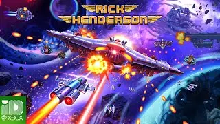 Rick Henderson Trailer
