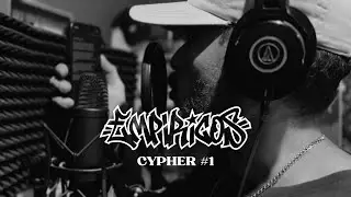 EMP&Iacute;RICOS -  CYPHER #1 [WildWise, SnareLee, ErickMoncada, Karepalo, Shao, Pusaq]