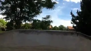 jumpingbmx fun at sonic skate park