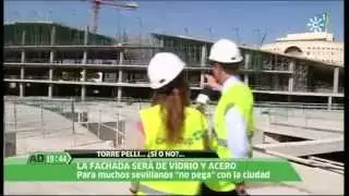 Andalucía Directo (Canal Sur) Torre Pelli