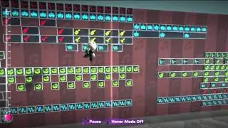 LBP2 Music Sequencer Song- Quantum [HD]