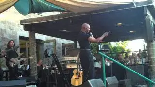 Jeffrey Osbourne performs 