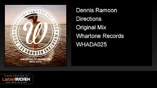 Dennis Ramoon - Directions (Original Mix)