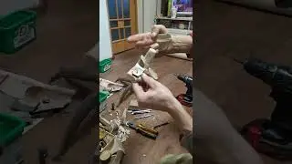 Подбор материала к композиции 