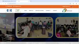 csc skills | self Paid Course | student login lms or Centre Login
