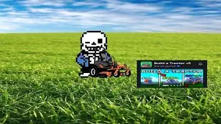 Getting 1,000 dollars in build a tractor! 