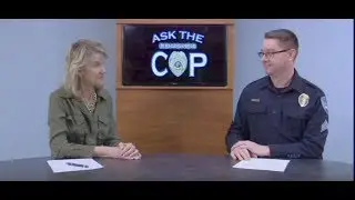 Ask the Edmonds Cop: Speaking of cop, where did the term come from?