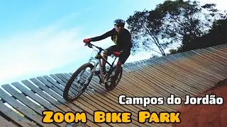 Trilhas em Campos do Jord&atilde;o Zoom Bike Park