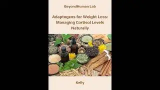 Adaptogens for Weight Loss: Managing Cortisol Levels Natural