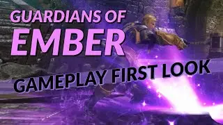 GUARDIANS OF EMBER | Gameplay First Look