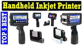 Top 5 Best Handheld Inkjet Printer 2026 On AliExpress