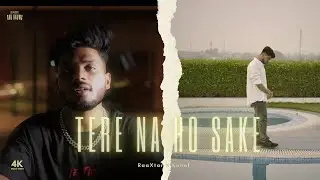 TERE NA HO SAKE RaaXtar ft  Kunal  The Mixtape GOD KNOWS Offical Music Video