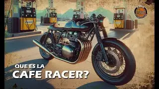 Motocicletas Cafe Racer: historia y tendencias