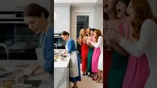 Eles humilharam a &ldquo;empregada&rdquo; na festa&hellip; sem saber que ela era a dona de tudo