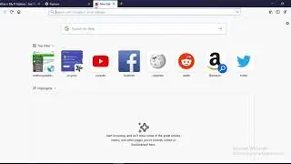 How to configure Proxy Settings in Mozilla Firefox