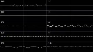 Fatuous Edgy Song - JMNerd (oscilliscope view)