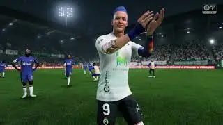 Racing Santander vs Chelsea (UECL)