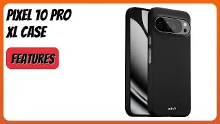 REVIEW (2025): Pixel 10 Pro XL Case. Features.