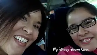 Travel Day/Check in/ Dinner at Chef Mickey's