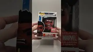 Funko Marvel Collector Corps Unboxing!