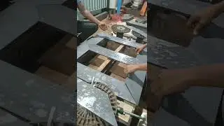 Transformer Core Assembly, #electrical #distributiontransformer #transformers