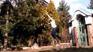Slackline- Justyna Wallis (Justa)