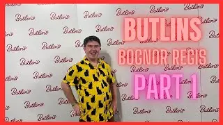 Butlins Vlog Bognor Regis February 2023 Part 1 Arriving there ABBA Tribute,  Skyline Gang and More