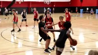 GREG GRANT - Money Team vs 96 Bulls