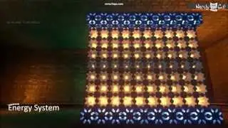 Hover Cubes Showcase #2 - Energy System mal anders