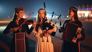 &ldquo;Ancient Celts, Modern Fire | Energetic Polka Folk Music&rdquo;