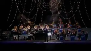 Raymond Lefevre & Orchestra - Cadet Rousselle by Guy Lux (Live, 1987) (HQ)